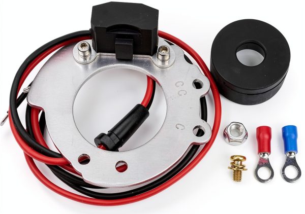 Ford Tractor Igniter YUXSOUQ 1244A 12V Replacement-0