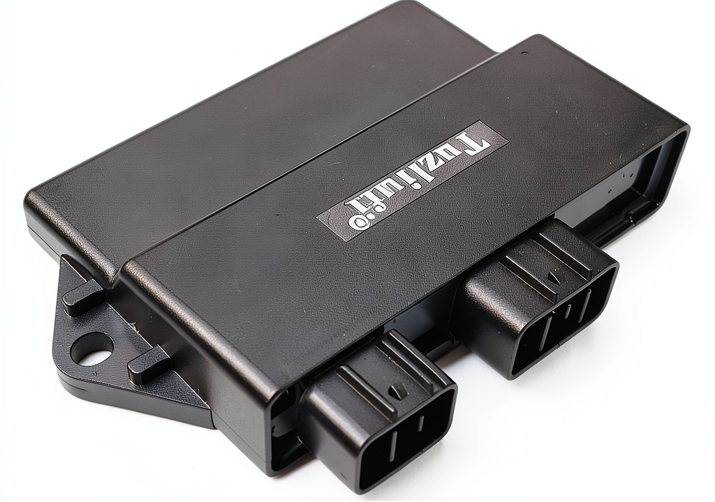 Installing Tuzliufi CDI Box igniter on a Yamaha Kodiak 400