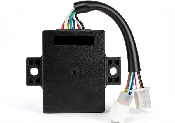 CDI Igniter Carbman Ignition Box Polished Design-1