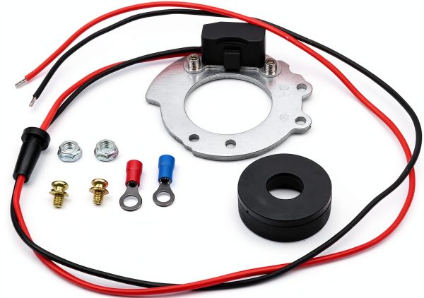 Ford Tractor Igniter YUXSOUQ 1244A 12V Replacement-3