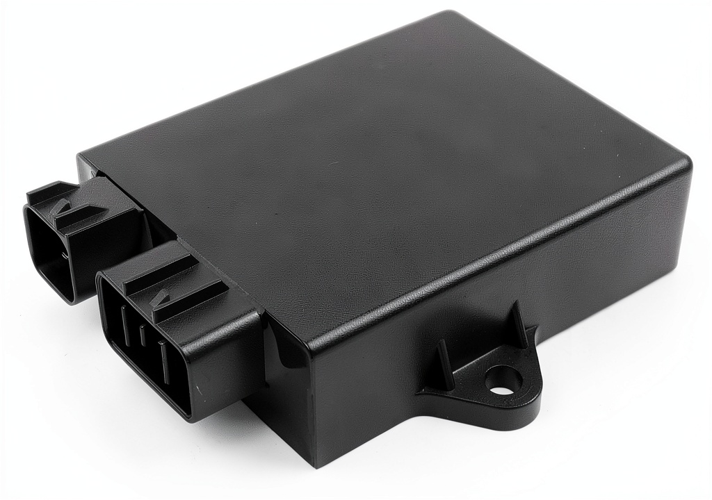 Yamaha Kodiak 400 CDI Box installation