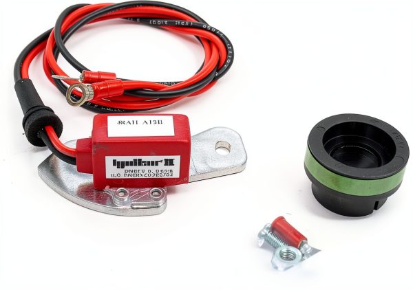 Pertronix Ignitor II Electronic Ignition Kit High-0