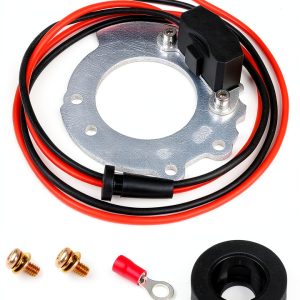 Dexonu Ignition Conversion Kit for Ford Tractors 2N 9N 8N Side Mount-0