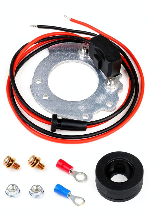 Dexonu Ignition Conversion Kit for Ford Tractors 2N 9N 8N Side Mount-0