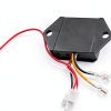 Waltyotur Golf Cart Igniter EPIGC107 72562-G01 for EZGO 1991-2002-2