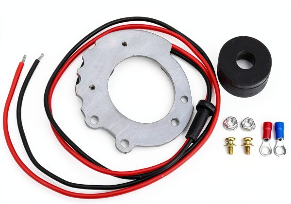 Ford Tractor Igniter YUXSOUQ 1244A 12V Replacement-1