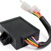 CDI Igniter Carbman Ignition Box Polished Design-0