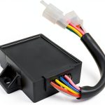 CDI Igniter Carbman Ignition Box Polished Design-0