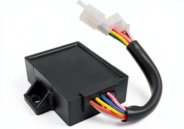 CDI Igniter Carbman Ignition Box Polished Design-0