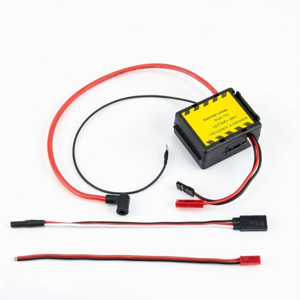 ConsoleXpress High Pressure Pulse Igniter for Gasoline-3