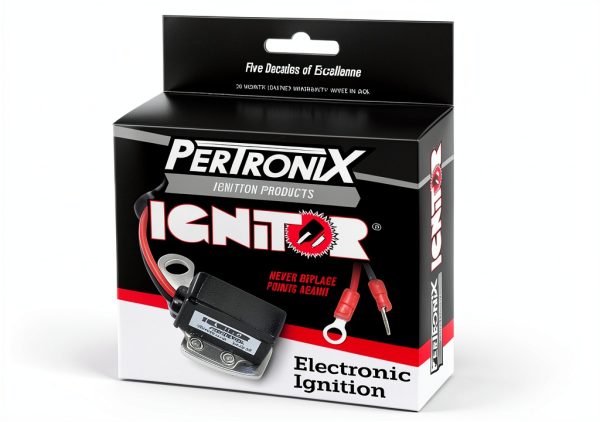 Pertronix Electronic Ignition Kit Double Voltage-2
