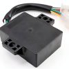 CDI Igniter Carbman Ignition Box Polished Design-3