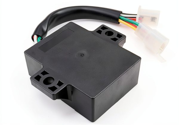 CDI Igniter Carbman Ignition Box Polished Design-3