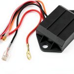 AWauto AC CDI Ignitor for EZ-Go Golf Cart 1991-1996 Model 72562-G01-0