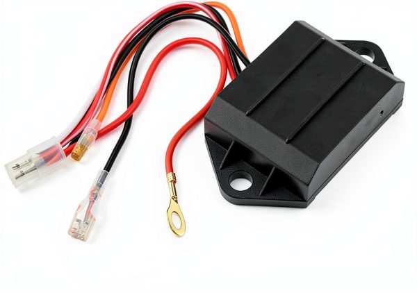 AWauto AC CDI Ignitor for EZ-Go Golf Cart 1991-1996 Model 72562-G01-0