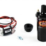Pertronix Automatic Ignition Switch 40kV DC Plug In Blade Black-0