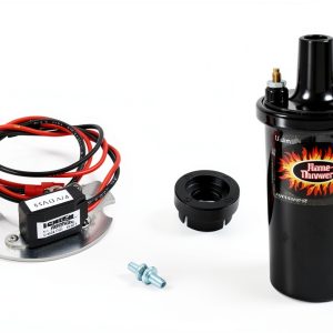 Pertronix Automatic Ignition Switch 40kV DC Plug In Blade Black-0