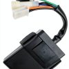 HDXSGNT Baby Boys Igniter Replacement for Automotive 25mm Model-2