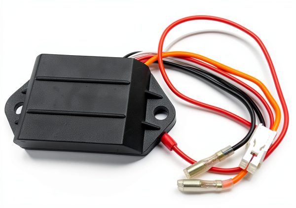 AWauto AC CDI Ignitor for EZ-Go Golf Cart 1991-1996 Model 72562-G01-1