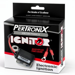 Pertronix Ignitor Electronic Ignition Conversion Kit Model 1548-0