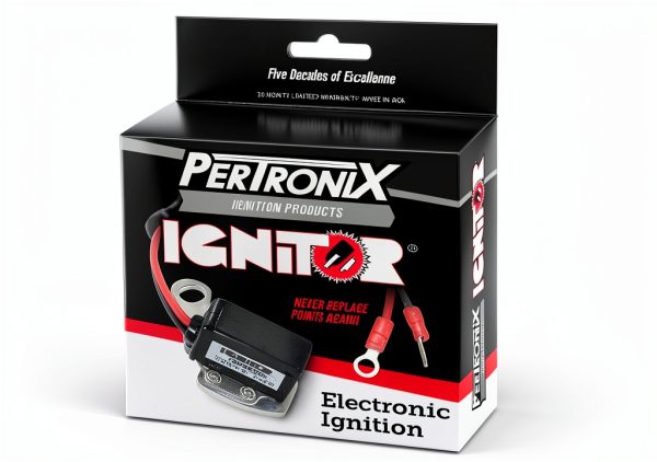 Pertronix Ignitor Electronic Ignition Conversion Kit Model 1548-0